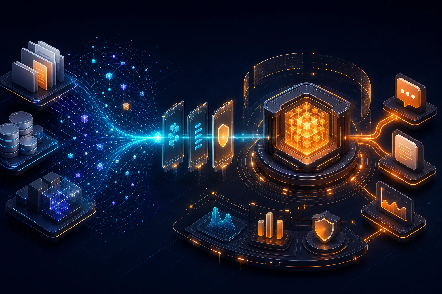 Building Production-Grade RAG Systems: Architecture and Best Practices