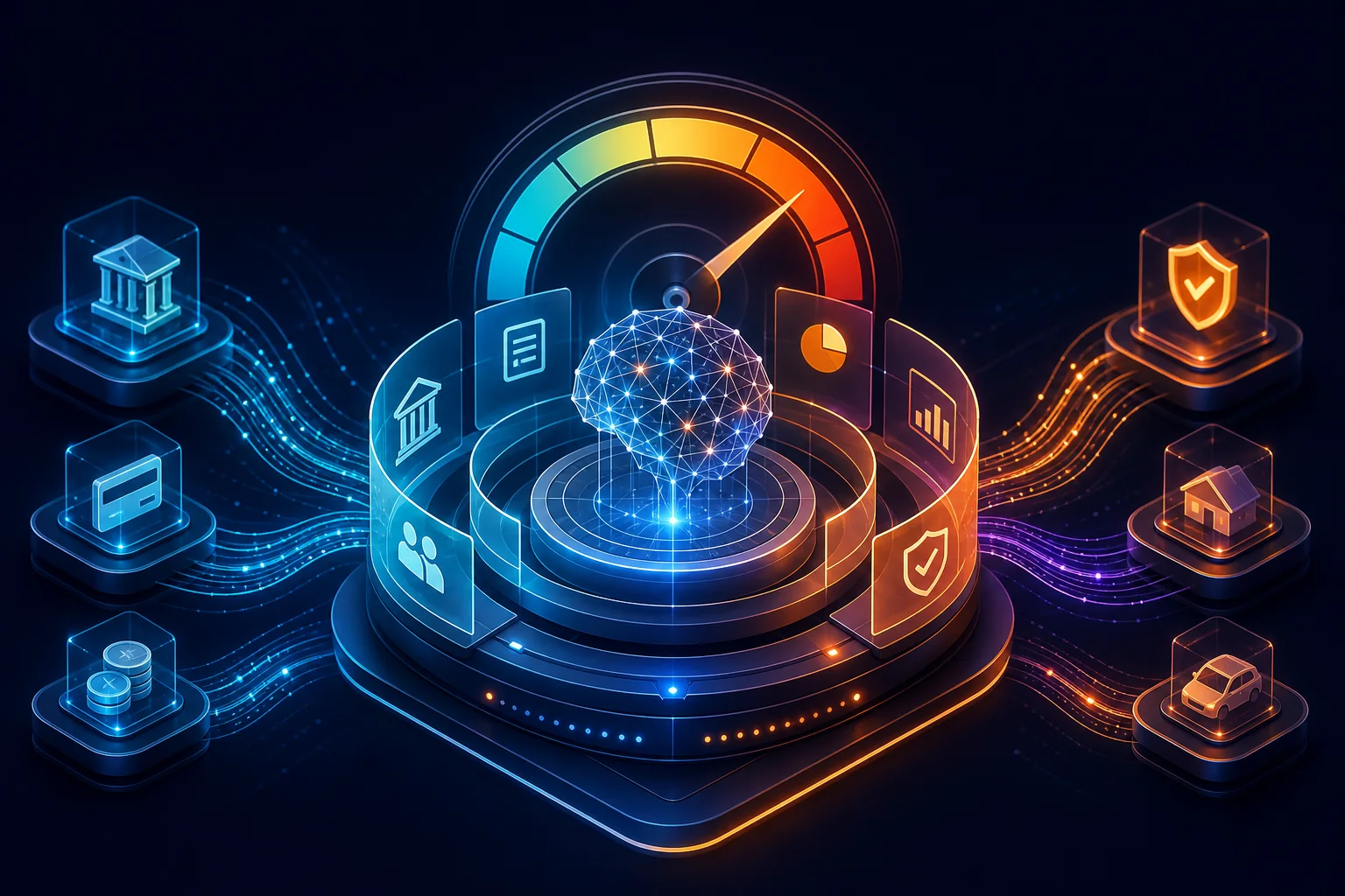AI Credit Scoring Models: How Machine Learning Is Transforming Lending