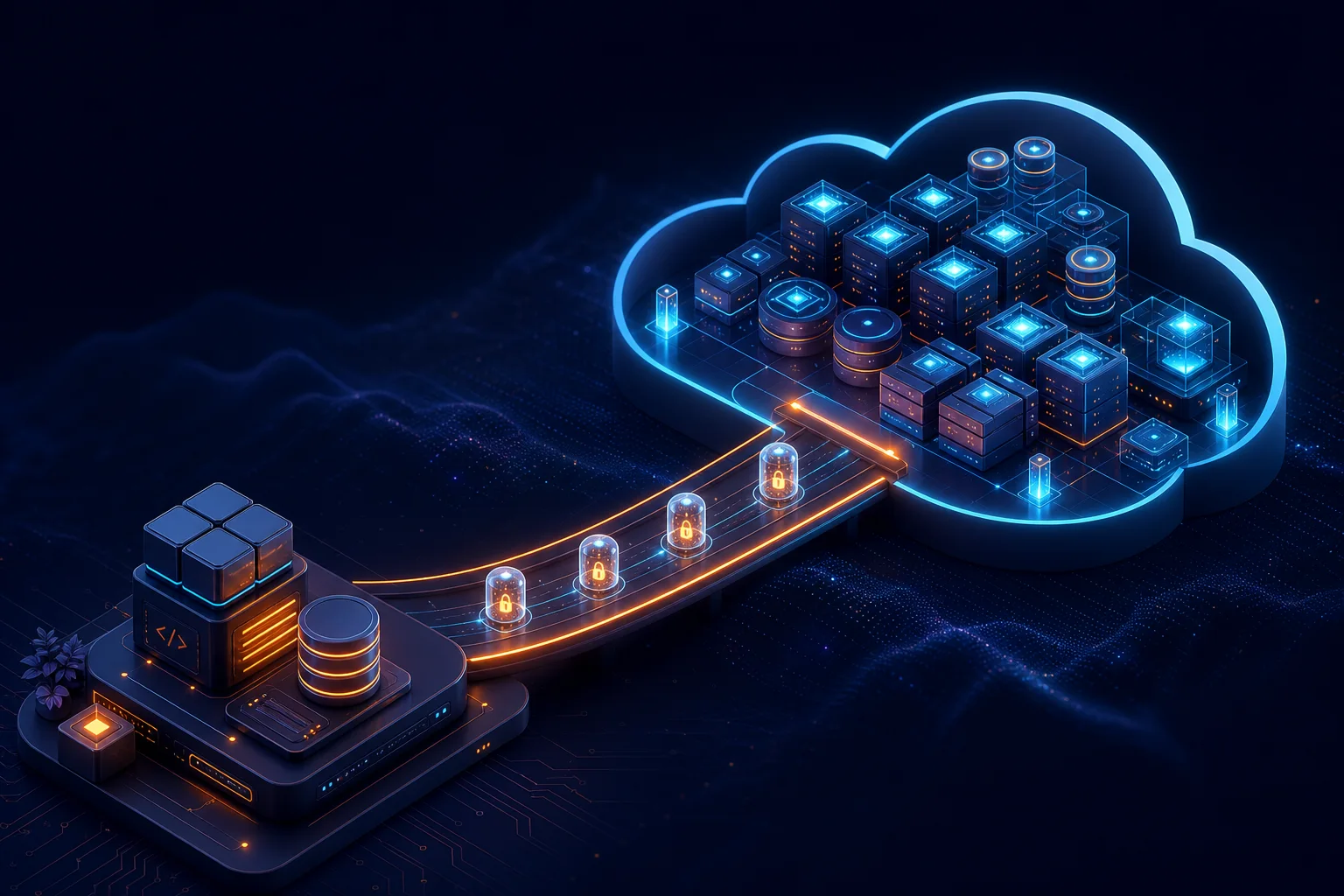 AWS Cloud Migration for Startups: A Step-by-Step Roadmap