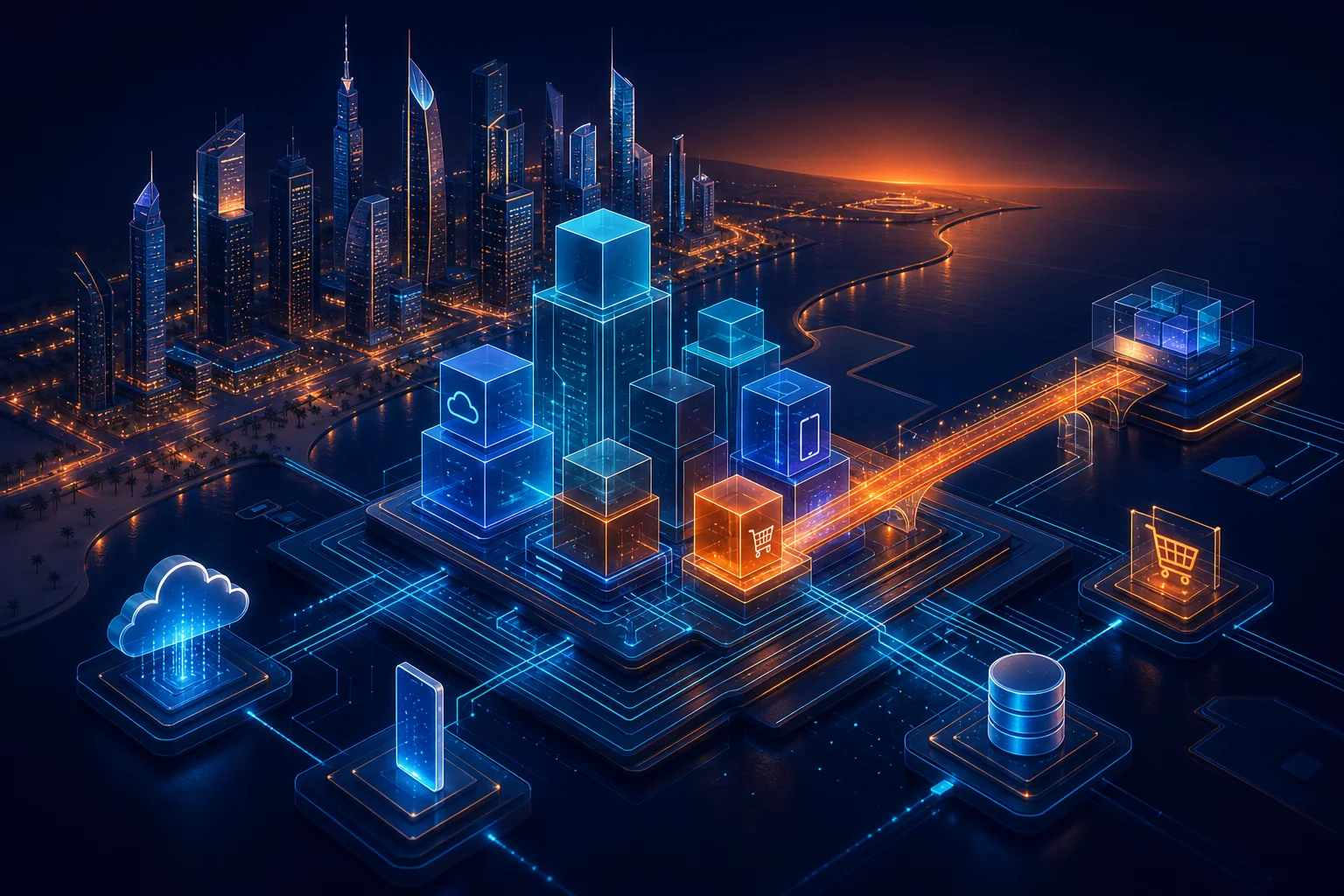 Software Development Company in UAE: Why Dubai Businesses Choose WebSool