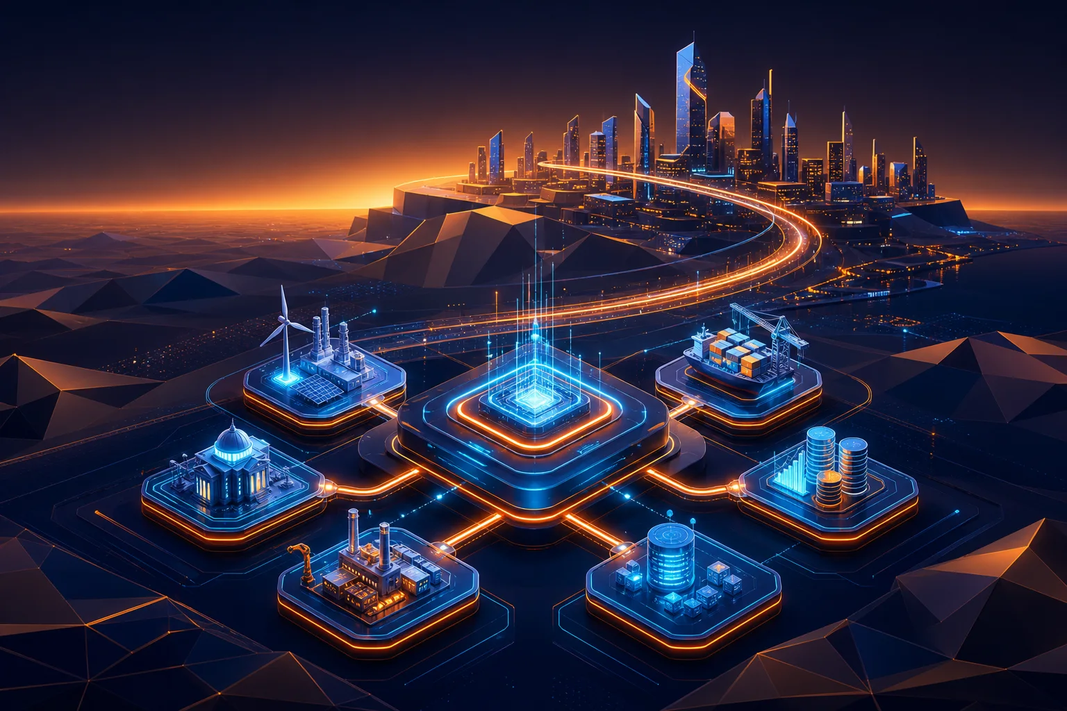 Enterprise Software Development in Saudi Arabia: Vision 2030 Ready